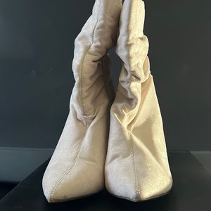 Slouched JustFab Boot